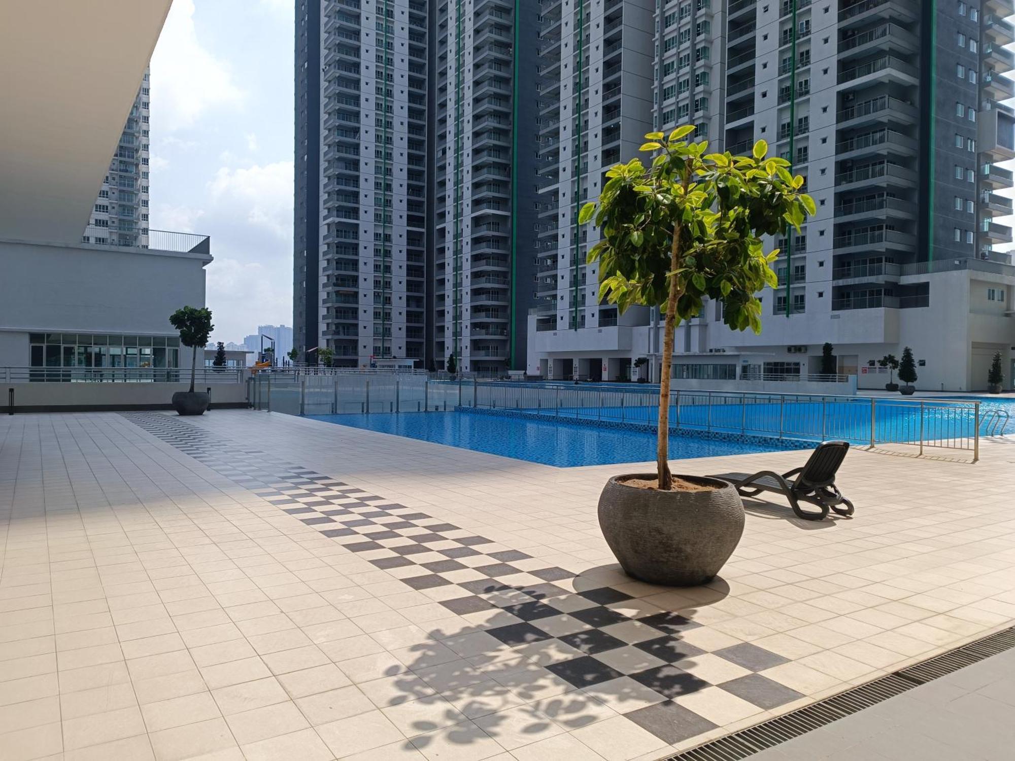 Razak City Centre Kl Skyview 45Th กัวลาลัมเปอร์ ภายนอก รูปภาพ